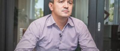 Петрашко уволили с поста министра развития экономики Украины