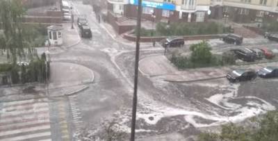 Дощі підуть з новою силою: синоптик Діденко попередила про погоду у середу й анонсувала, коли прийде тепло