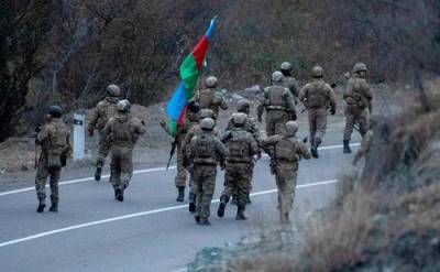 В Шуши произошла драка между российскими миротворцами и азербайджанскими солдатами