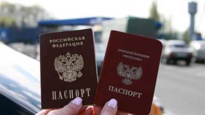 Дончанка назвала цену «российской прописки» для жителей ОРДО: «На этом построен бизнес»