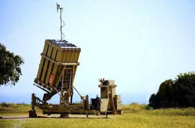 В Украине может появиться противоракетная система по типу «Железного купола»