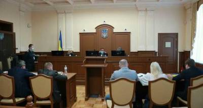 Верховний суд 21 травня оголосить рішення щодо генерала Назарова