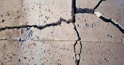 Как предупредить появление сколов и трещин на верхнем слое бетона: надежные способы защиты - skuke.net