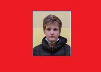 16-летний подросток пропал в Вологде