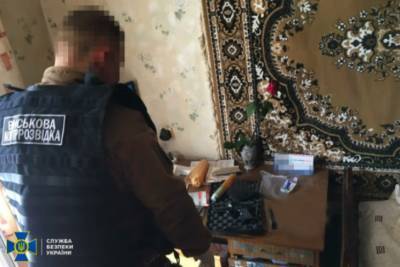 СБУ выявила экс-боевика "ДНР" в рядах Вооруженных сил на передовой
