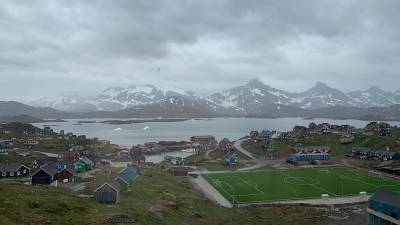 Таяние гренландских ледников может достигнуть точки невозврата