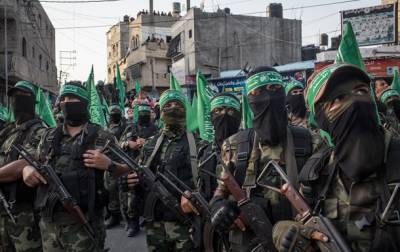 Израиль обстреливает ХАМАС. Что о нем известно