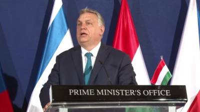 Венгрия помешала Евросоюзу принять декларацию против Израиля