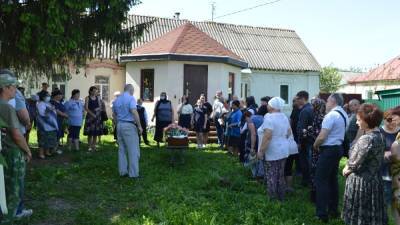 В Старожиловском районе похоронили прокурора Светлану Евликову