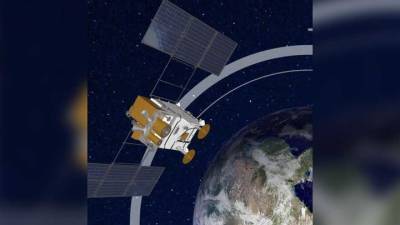 На орбите может произойти опасное сближение двух спутников