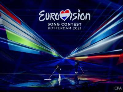 В Роттердаме стартовал первый полуфинал "Евровидения 2021". Трансляция