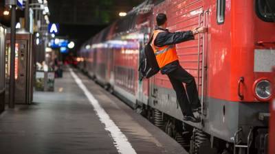 Путешествия на Пятидесятницу в опасности: Deutsche Bahn уходит на забастовку