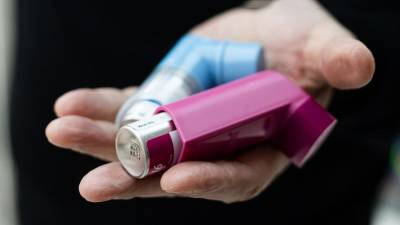 Французские ученые намерены испытать вакцину от астмы на людях