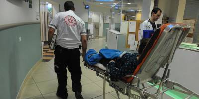 1500 медиков не вышли на работу из-за забастовки в арабском секторе