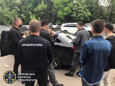 Судья Донецкого окружного админсуда обещал бизнесмену за $30 тыс. отмену решений – Офис генпрокурора