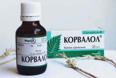 Украинские туристы могут поплатиться свободой за корвалол в аптечке