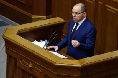 На Украине из-за ситуации с COVID-19 уволили министра здравоохранения