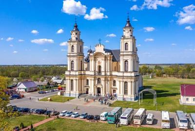 На восстановление костела в Будславе собрано почти 409 тысяч рублей