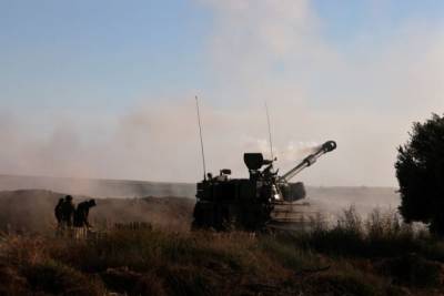 МИД РФ призвал к безотлагательному прекращению боевых действий в Газе