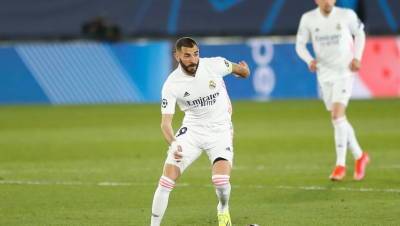 Футболист «Реала» Бензема попал в заявку сборной Франции на Евро-2020