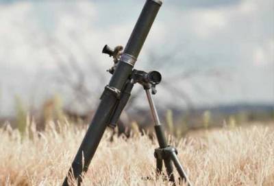 60-мм миномет МП-60 без замечаний эксплуатируется в ВСУ, в течение трех лет неисправностей обнаружено не было, - "Украинская бронетехника"