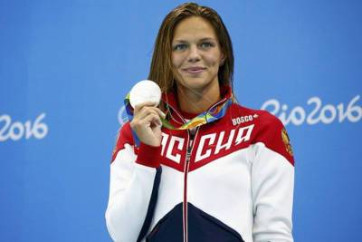 Ефимова пробилась в финал на дистанции 100 метров брассом на ЧЕ по водным видам спорта