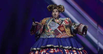 "Евровидение-2021": как выступила Manizha из России на конкурсе