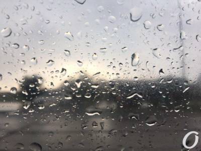 Погода в Одессе: в среду дождь не прекратится