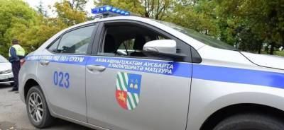 В Абхазии застрелили племянника первого президента республики Кямала Ардзинбу