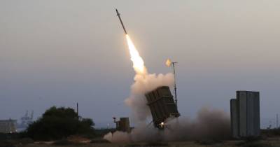 Минобороны планирует приобрести противоракетную систему типа израильского "Железного купола"