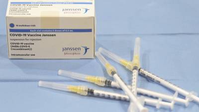 Вакцина J&J не будет применяться в Финляндии из-за рисков появления тромбозов