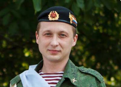 В зоне ООС погиб террорист «ДНР» по прозвищу Дюха