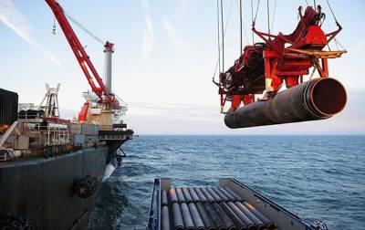 Байден не хочет вводить санкции против оператора Nord Stream-2