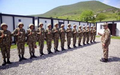 Армения готова применить силу, если военные Азербайджана не покинут территорию страны