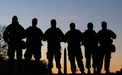Newsweek (США): тайная армия вооруженных сил США - «Политика»