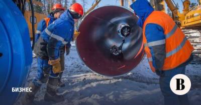 «Газпром» консолидировал все крупные строительные компании на базе дочерней структуры
