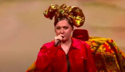 "Она королева-убийца": Выступление Манижи на Евровидении восхитило иностранных журналистов