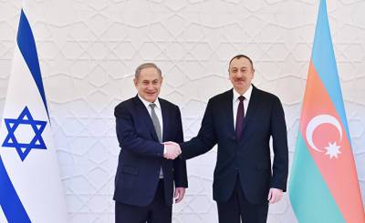 Отношения Израиль — Азербайджан: глубже, чем кажется (Duvar, Турция)