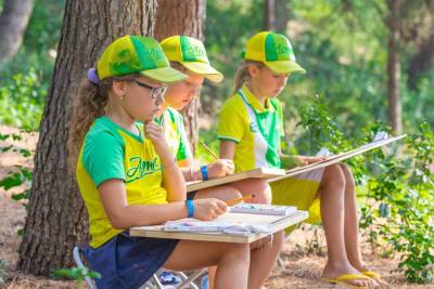 Минпросвещения: 1 855 стационарных лагерей ждут на отдых детей этим летом – Учительская газета