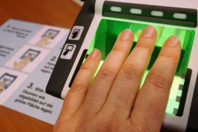 В России готовятся ввести ответственность за подделку биометрических данных