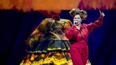 «Фантастика, великолепно»: реакция Manizha на выход в финал «Евровидения»