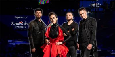 Евровидение 2021 - Украина прошла в финал песенного конкурса - видео выступления группы Go_A - ТЕЛЕГРАФ