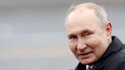 Большой террор: Путин начинает новый этап своего режима — Stern