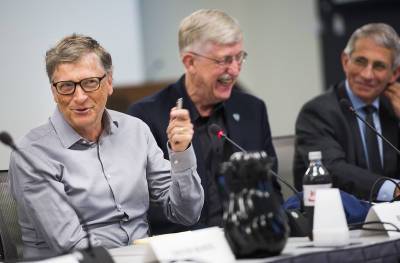 Билл Гейтс надеялся, что Эпштейн поможет ему получить Нобелевскую премию мира, — говорят источники