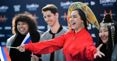 Манижа хочет быть "немного безумнее" в финале "Евровидения"