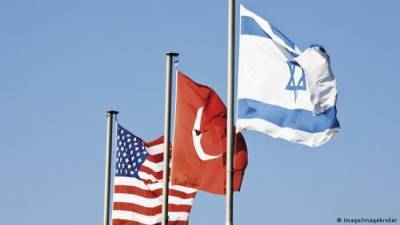 Госдеп: США выступают против «антисемитских высказываний» Эрдогана
