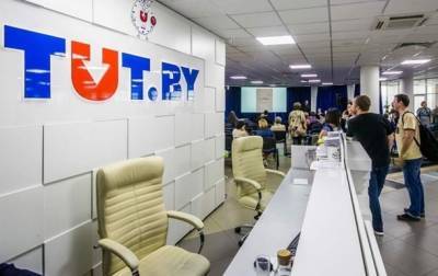 Марина Золотова - В Беларуси задержали 12 сотрудников крупнейшего новостного сайта TUT.BY - korrespondent.net