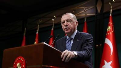 В США прокомментировали «антисемитские высказывания» Эрдогана