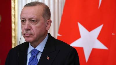 США осудили «антисемитские высказывания» президента Турции