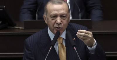 В Госдепе осудили Эрдогана за "отвратительные антисемитские высказывания"